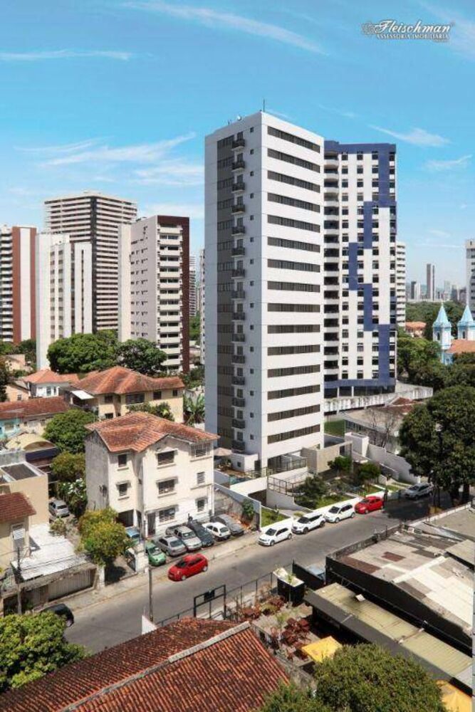 Apartamento à venda com 1 quarto, 33m² - Foto 1