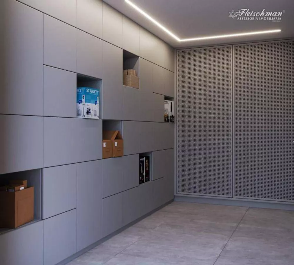 Apartamento à venda com 3 quartos, 129m² - Foto 17