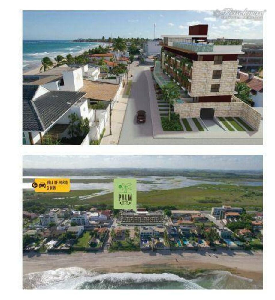 Apartamento, 1 quarto, 22 m² - Foto 3