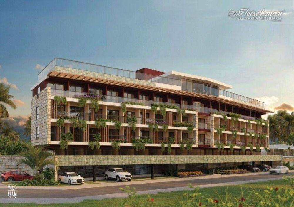 Apartamento, 1 quarto, 22 m² - Foto 1