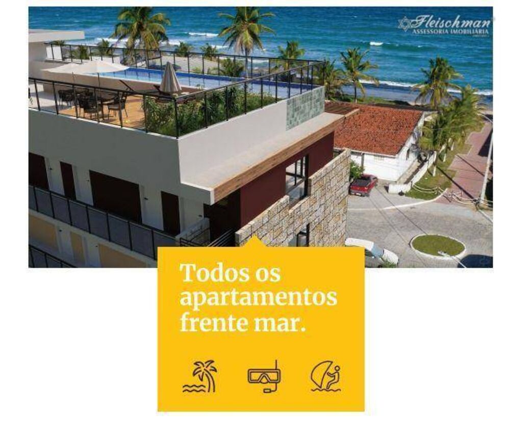 Apartamento, 1 quarto, 22 m² - Foto 2