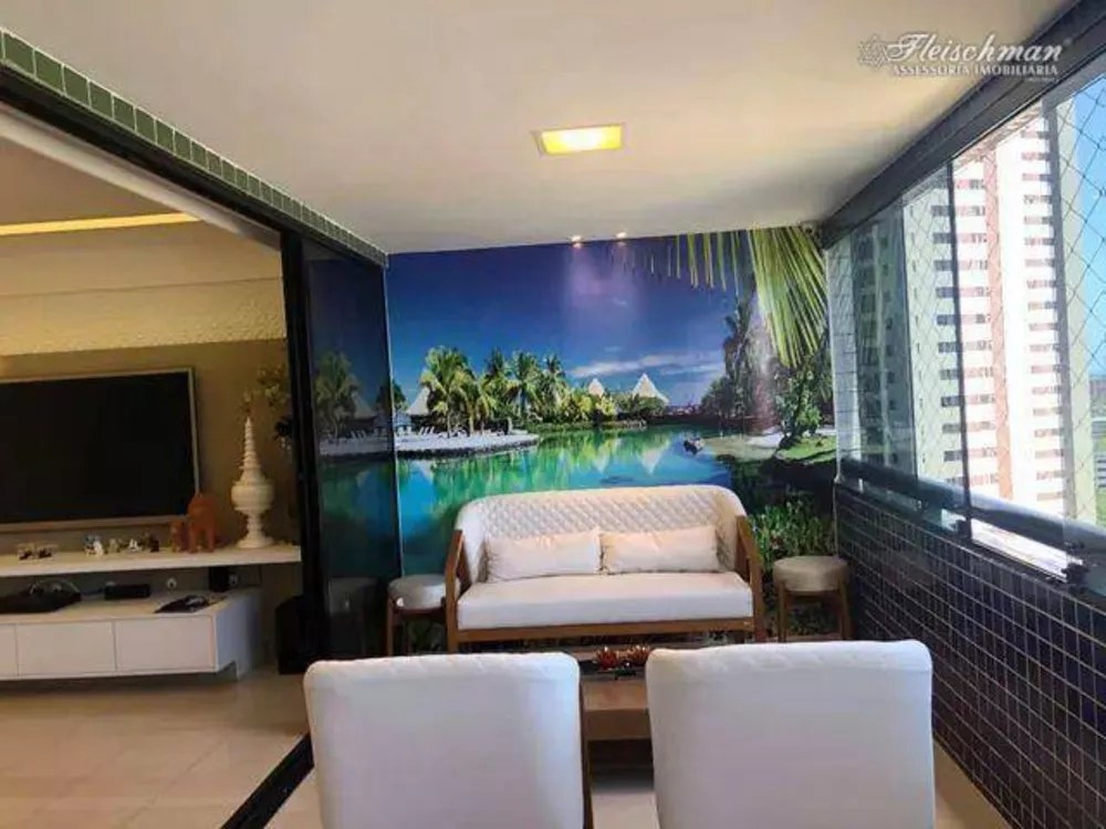 Cobertura, 4 quartos, 333 m² - Foto 7