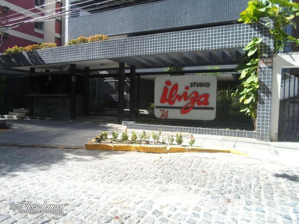 Apartamento, 1 quarto, 57 m² - Foto 1