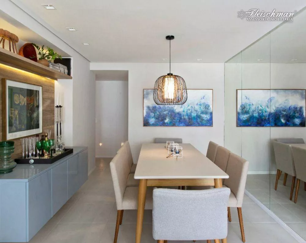 Apartamento, 4 quartos, 162 m² - Foto 2