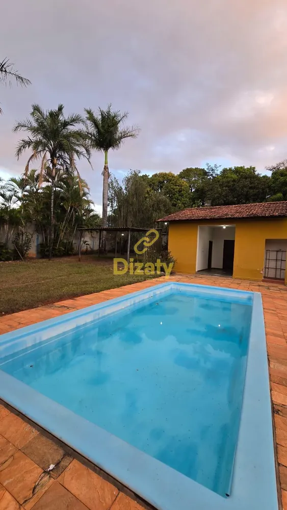 Sítio, 3 quartos - Foto 1