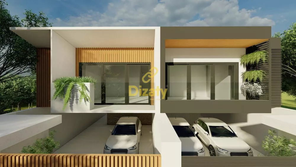 Casa à venda com 3 quartos, 180m² - Foto 1