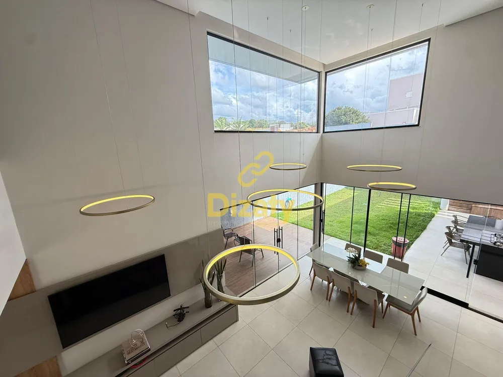 Casa de Condomínio, 4 quartos - Foto 6