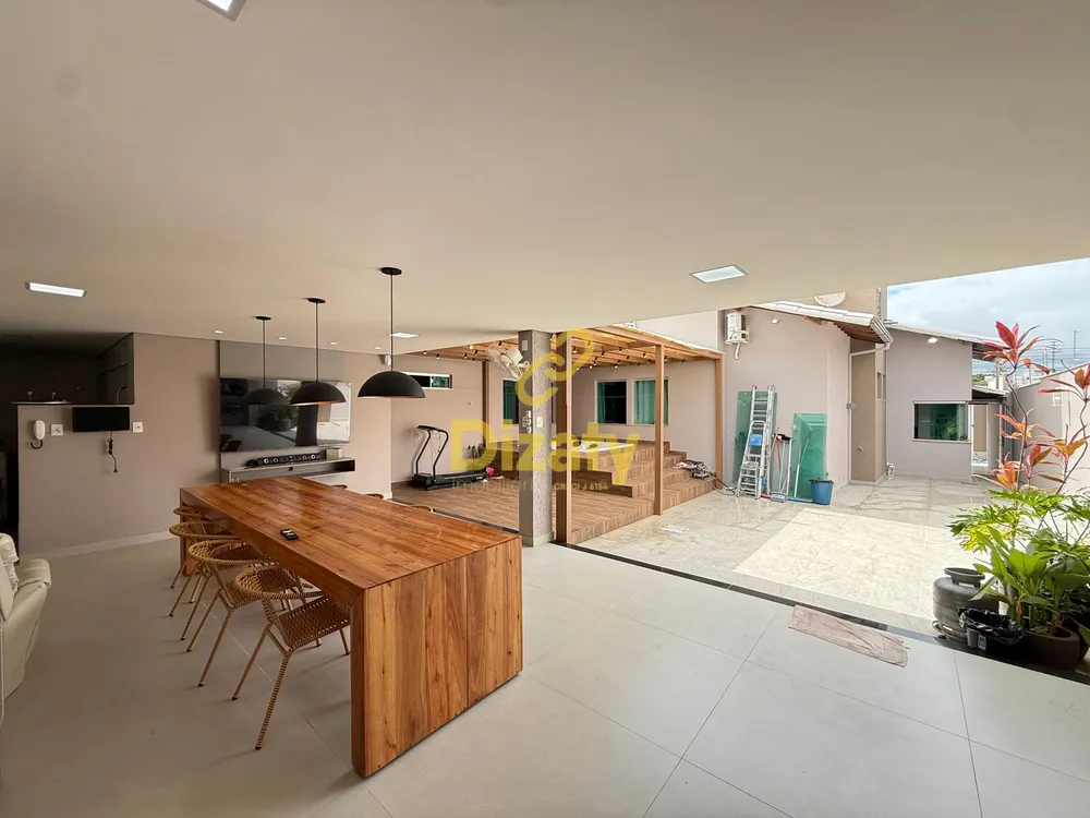 Casa, 1 quarto, 390 m² - Foto 1