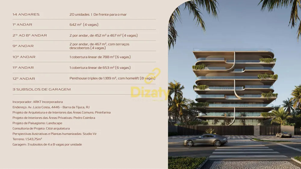 Apartamento, 4 quartos - Foto 45