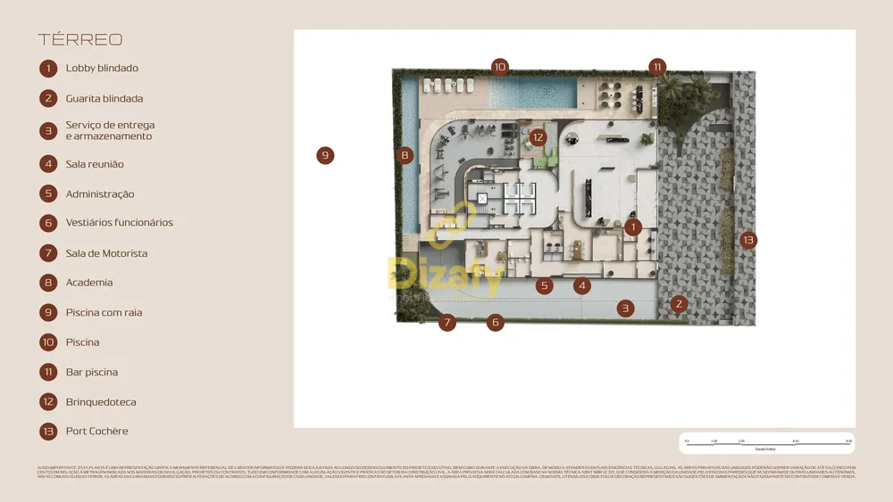 Apartamento, 4 quartos - Foto 36