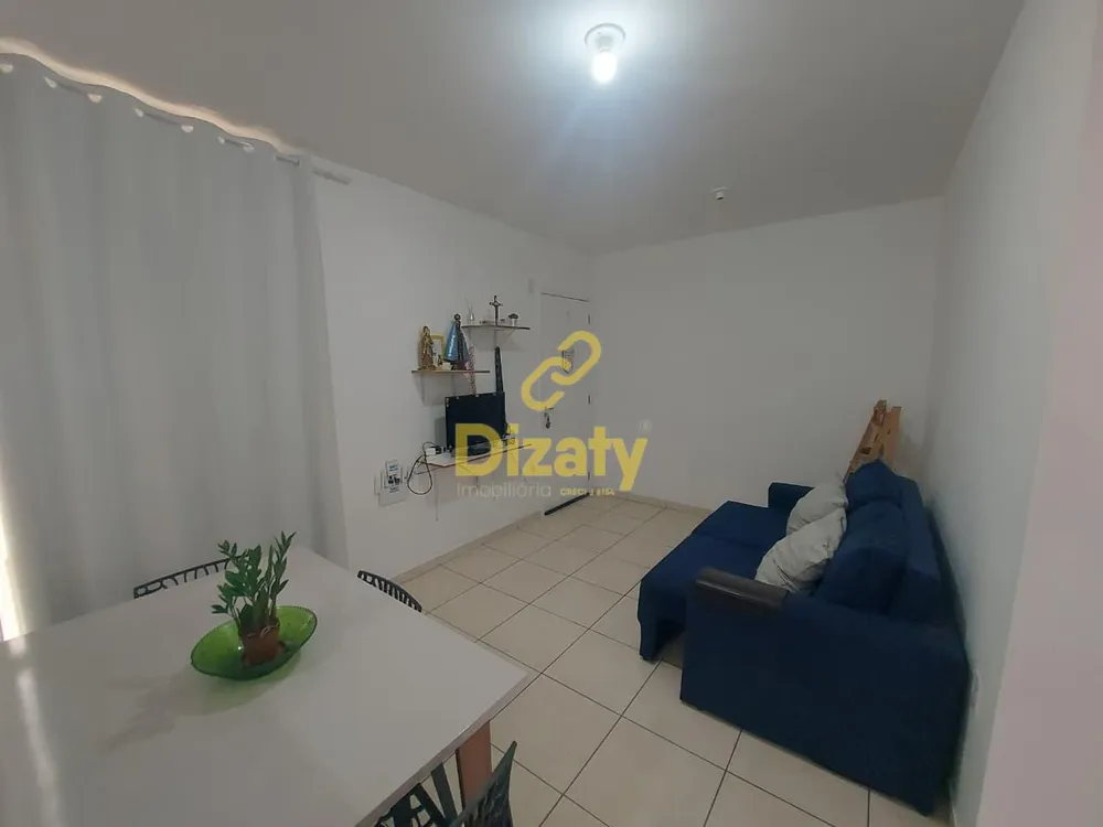 Apartamento, 2 quartos - Foto 1