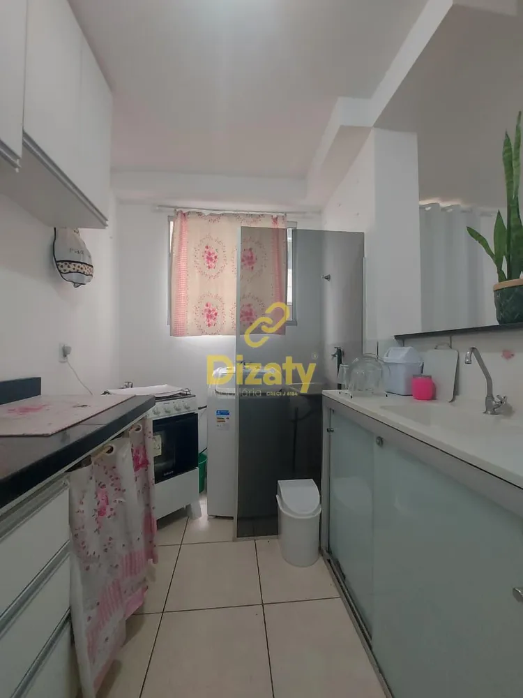 Apartamento, 2 quartos - Foto 2