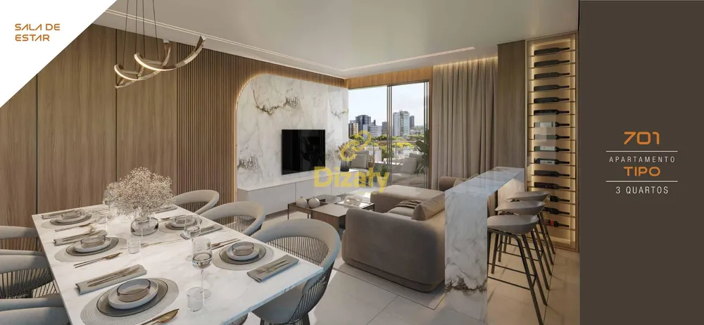 Apartamento, 1 quarto, 109 m² - Foto 11