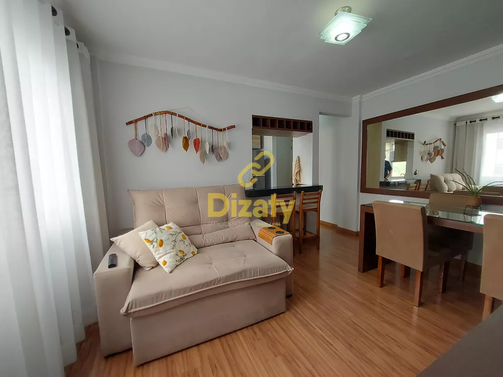 Apartamento à venda com 2 quartos - Foto 4