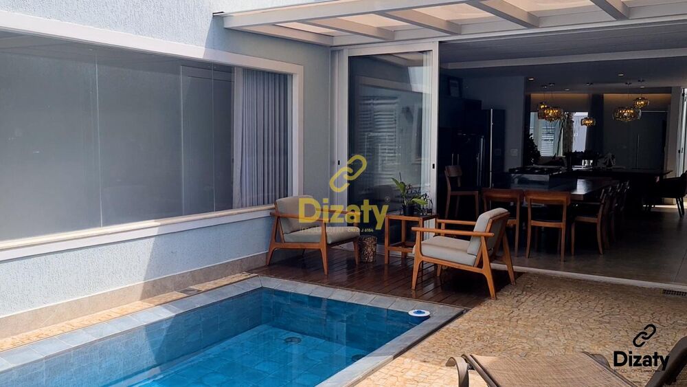Casa à venda com 4 quartos, 360m² - Foto 4