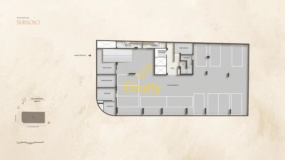 Apartamento, 1 quarto - Foto 43