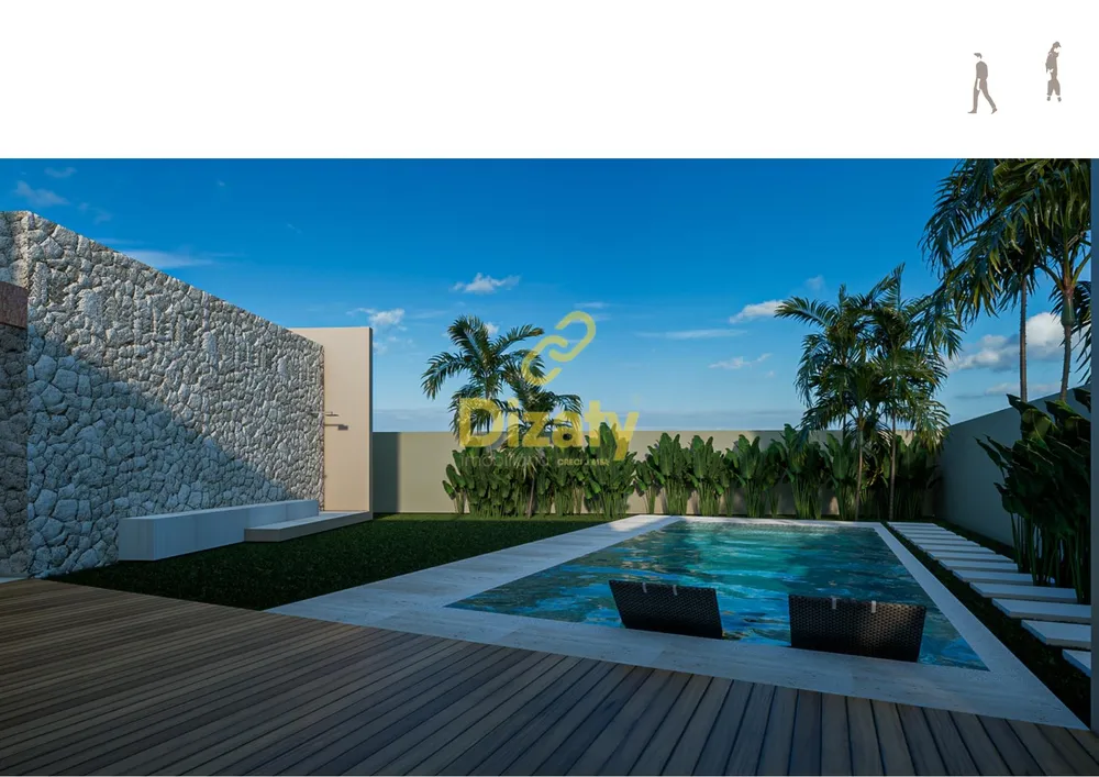 Casa de Condomínio, 3 quartos - Foto 3