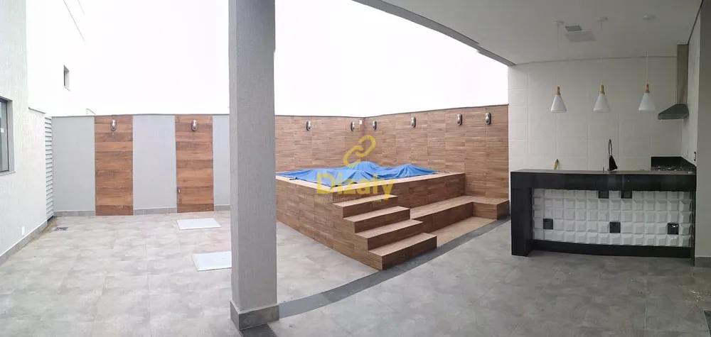 Casa de Condomínio, 3 quartos - Foto 9