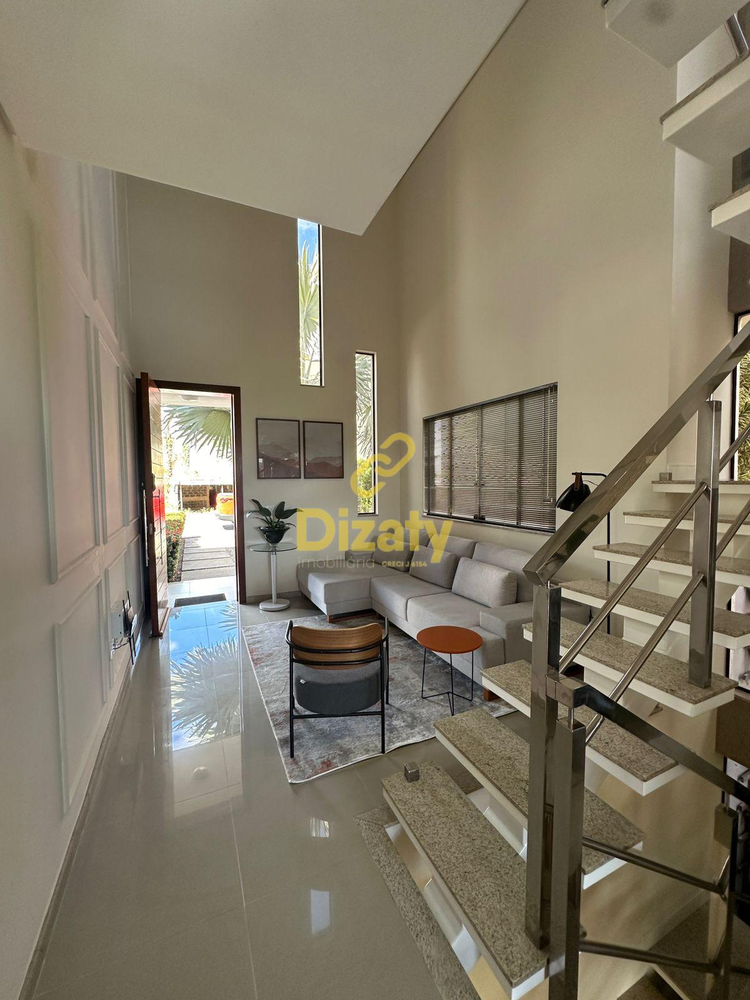 Casa de Condomínio à venda com 4 quartos, 360m² - Foto 1
