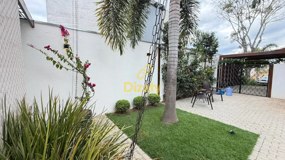 Casa de Condomínio, 3 quartos - Foto 4
