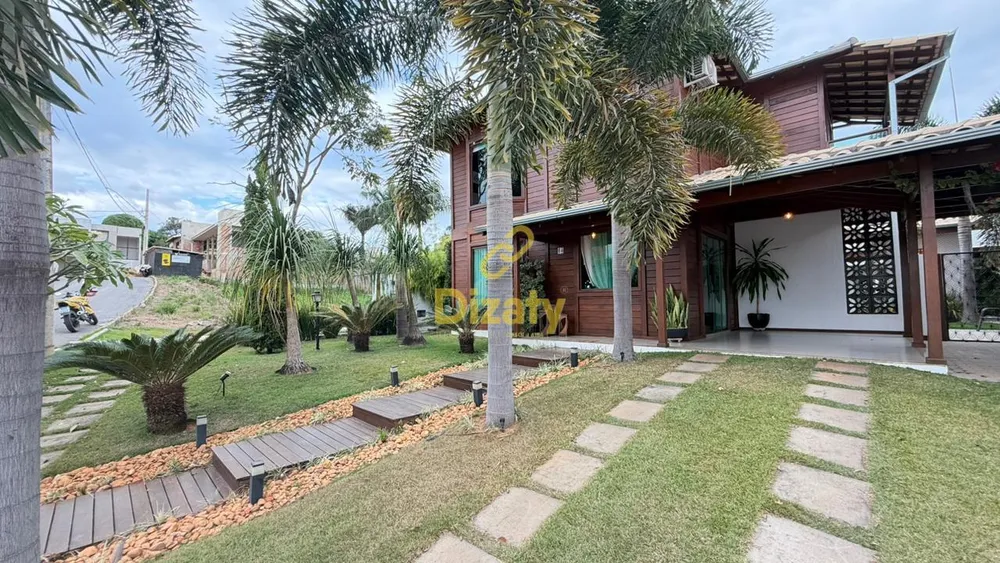 Casa de Condomínio, 3 quartos - Foto 1
