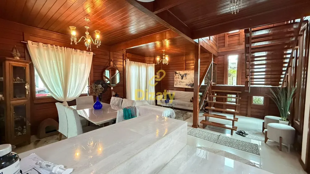 Casa de Condomínio, 3 quartos - Foto 5