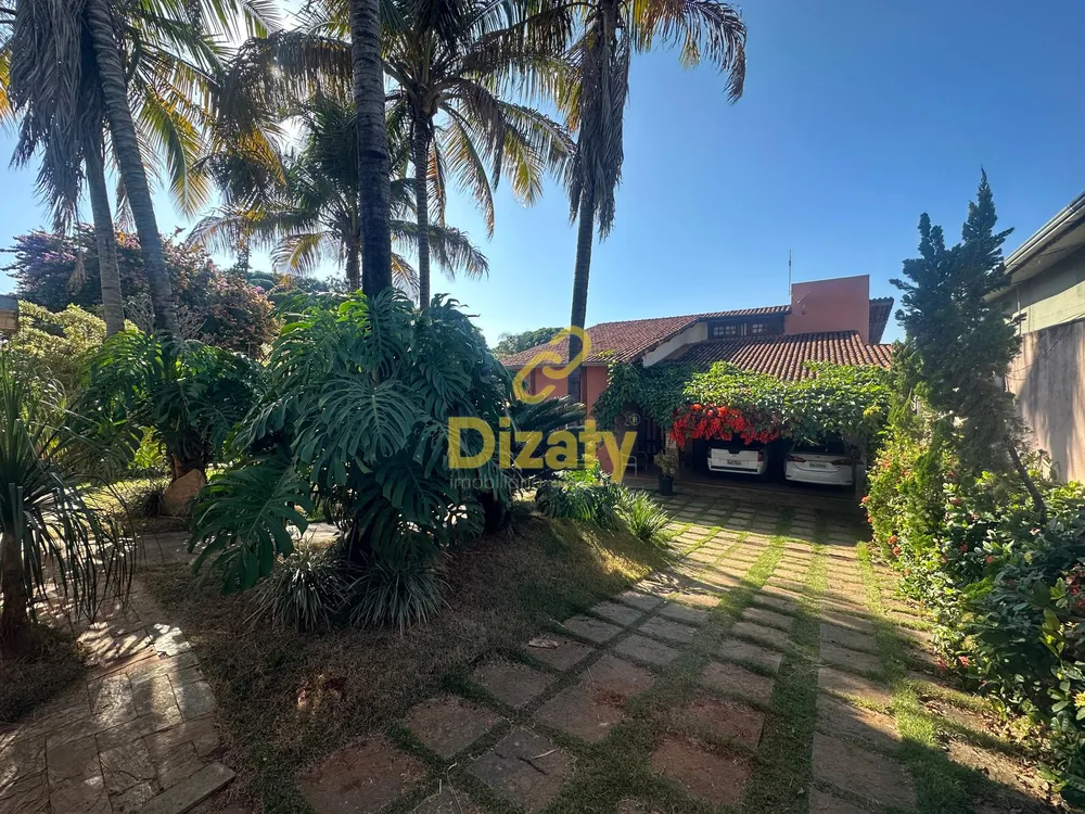 Casa, 1 quarto, 2000 m² - Foto 1