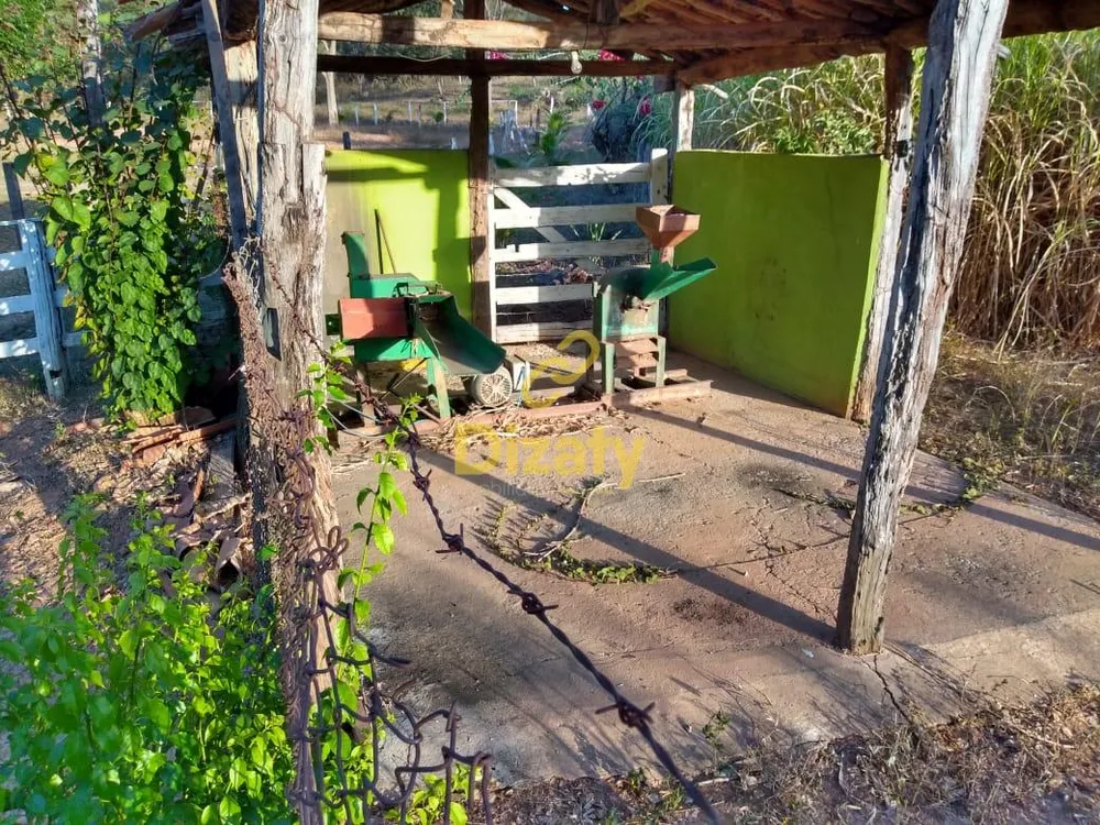 Fazenda, 4 quartos - Foto 1
