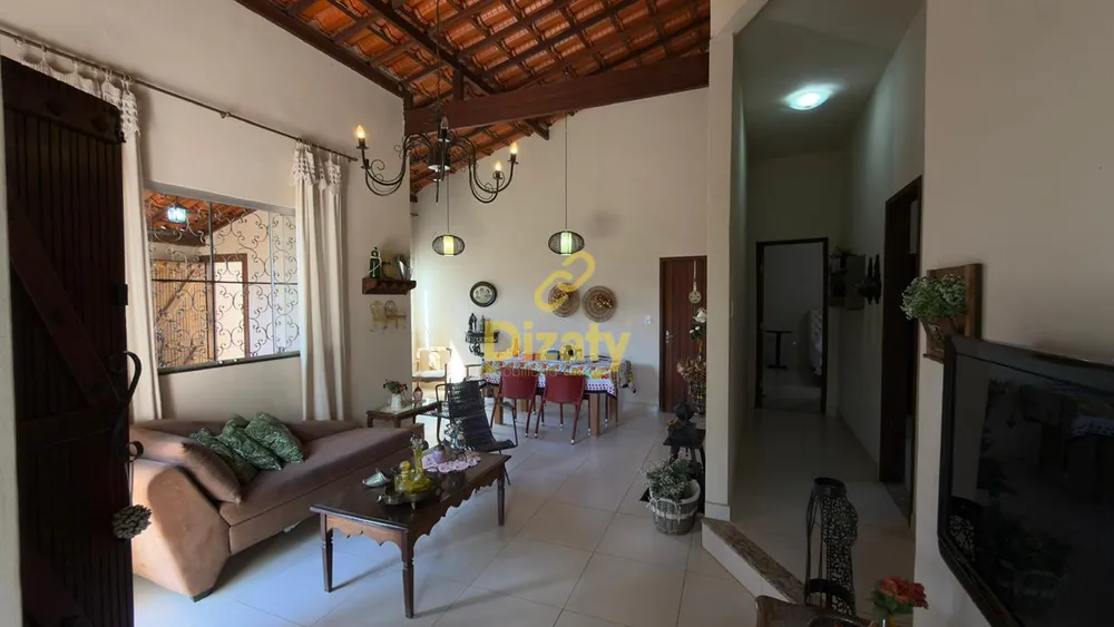 Casa, 3 quartos - Foto 9