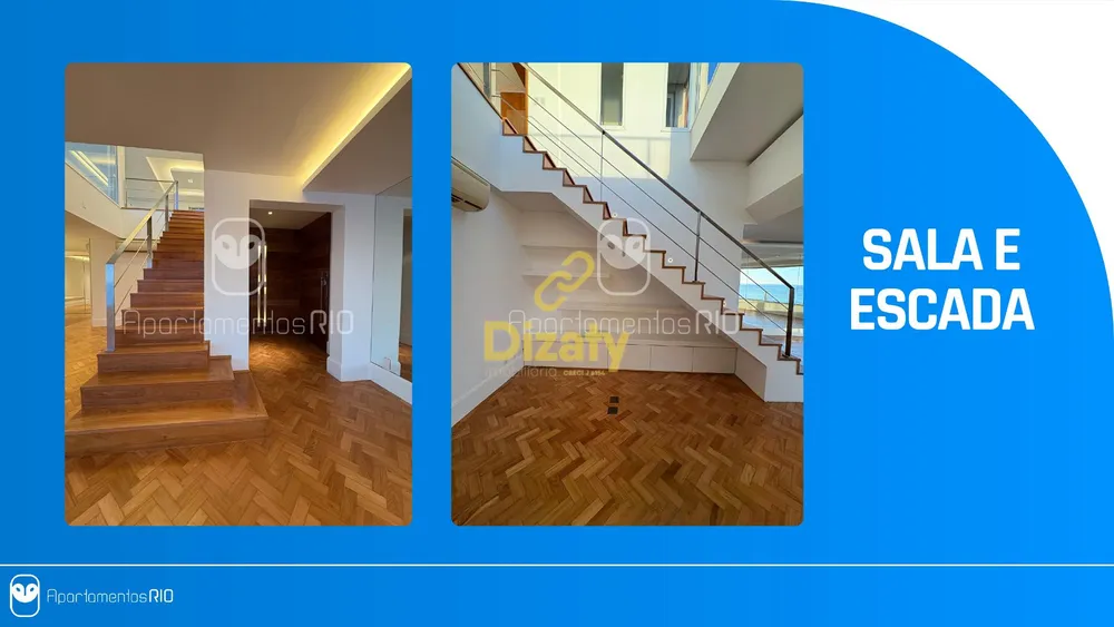 Cobertura, 5 quartos - Foto 4