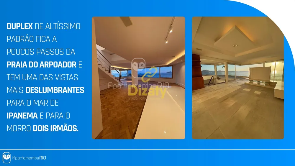 Cobertura, 5 quartos - Foto 3