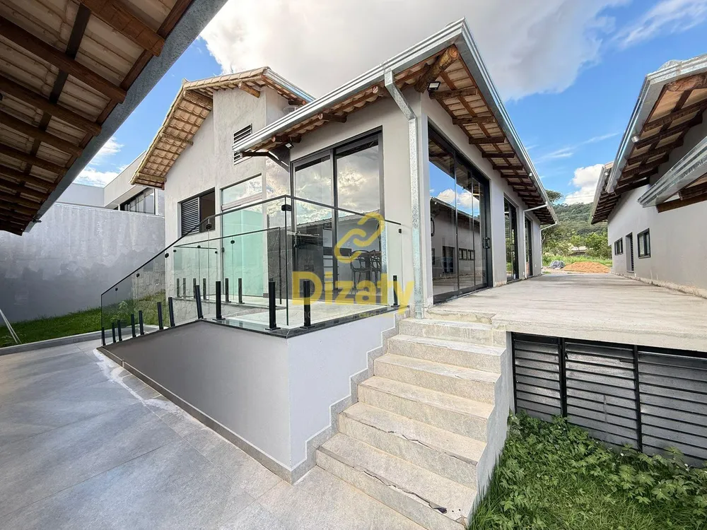 Casa de Condomínio, 8 quartos - Foto 2