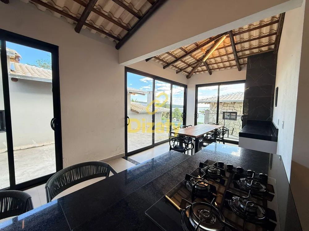 Casa de Condomínio, 8 quartos - Foto 3