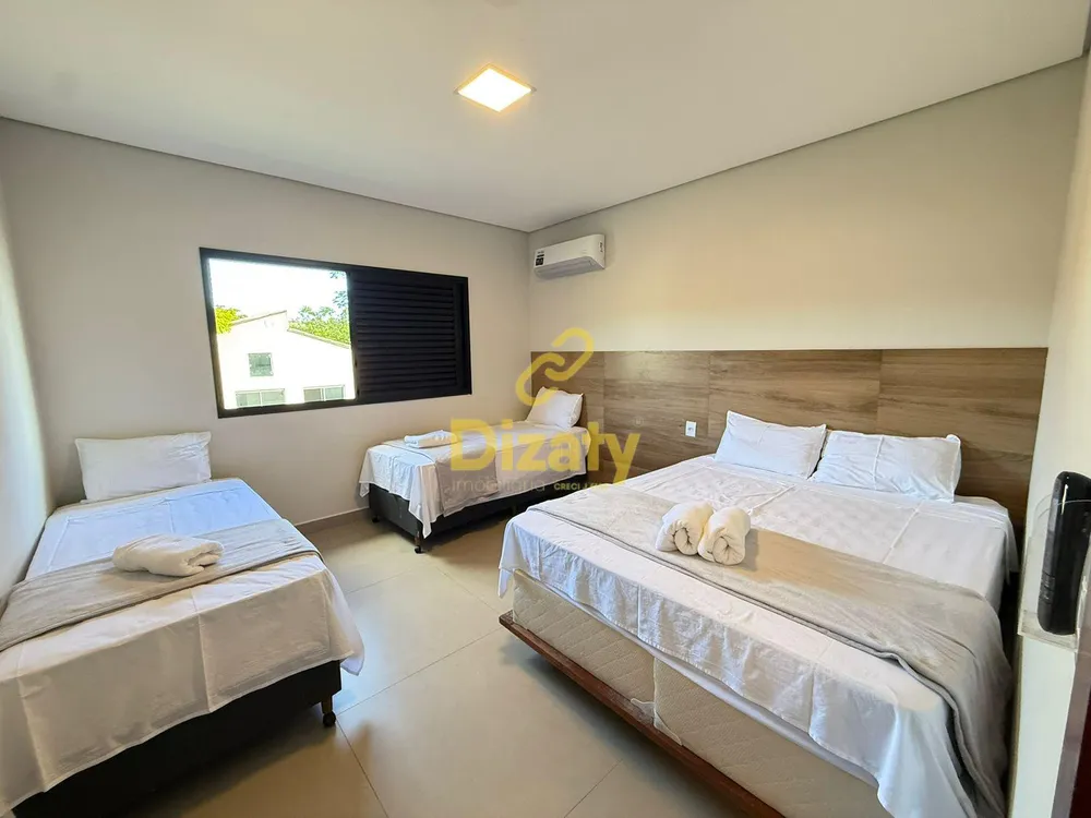 Casa de Condomínio, 8 quartos - Foto 4