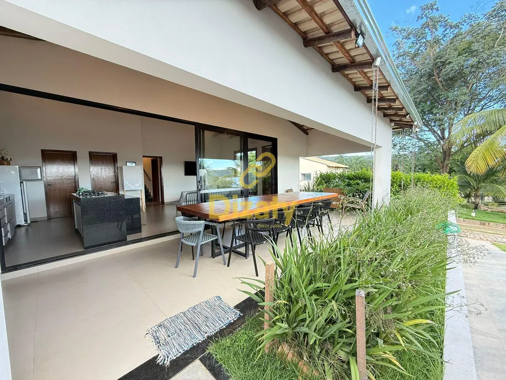 Casa de Condomínio, 8 quartos - Foto 10