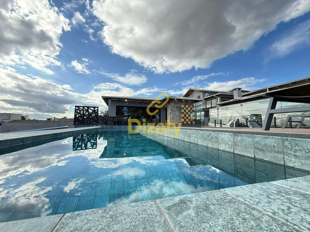 Casa de Condomínio, 8 quartos - Foto 1