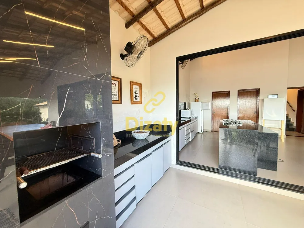Casa de Condomínio, 8 quartos - Foto 12