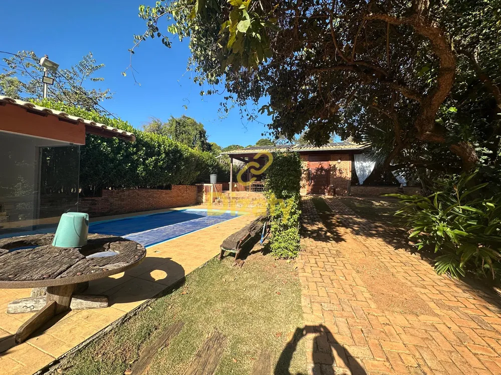 Chácara, 4 quartos, 1500 m² - Foto 4