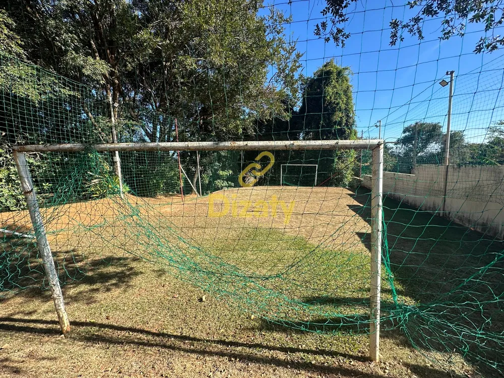 Chácara, 4 quartos, 1500 m² - Foto 1