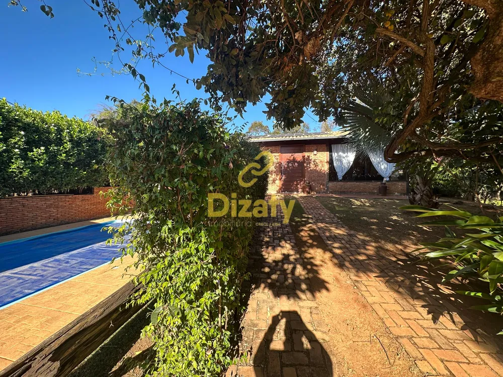 Chácara, 4 quartos, 1500 m² - Foto 12