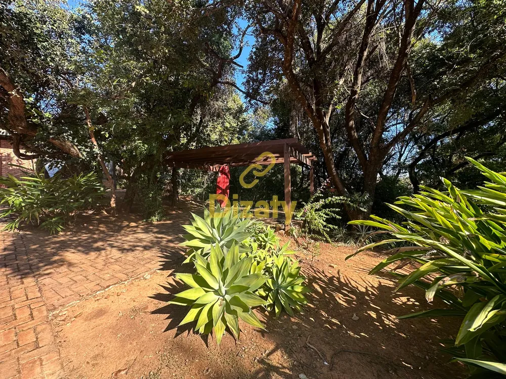 Chácara, 4 quartos, 1500 m² - Foto 2