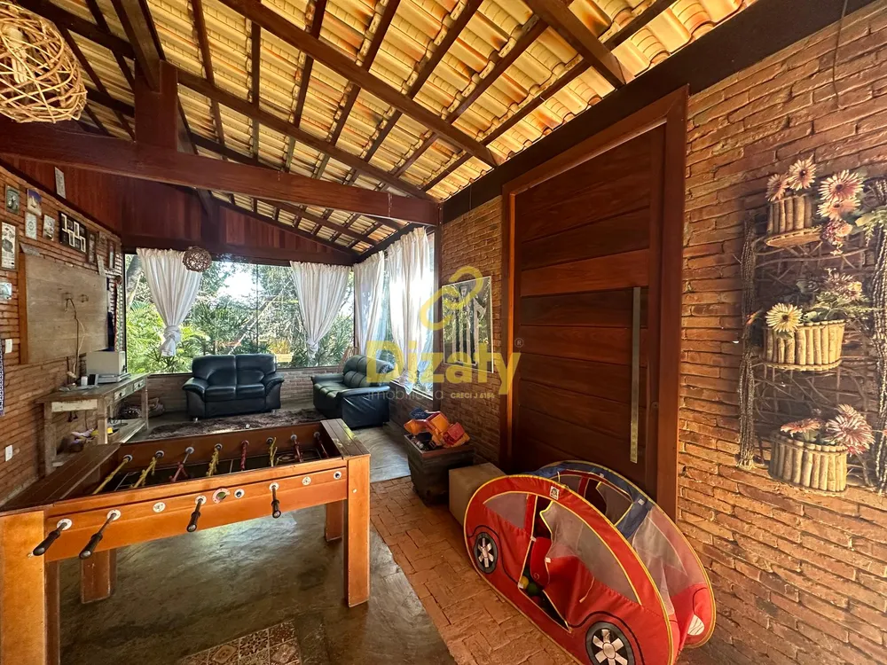 Chácara, 4 quartos, 1500 m² - Foto 7