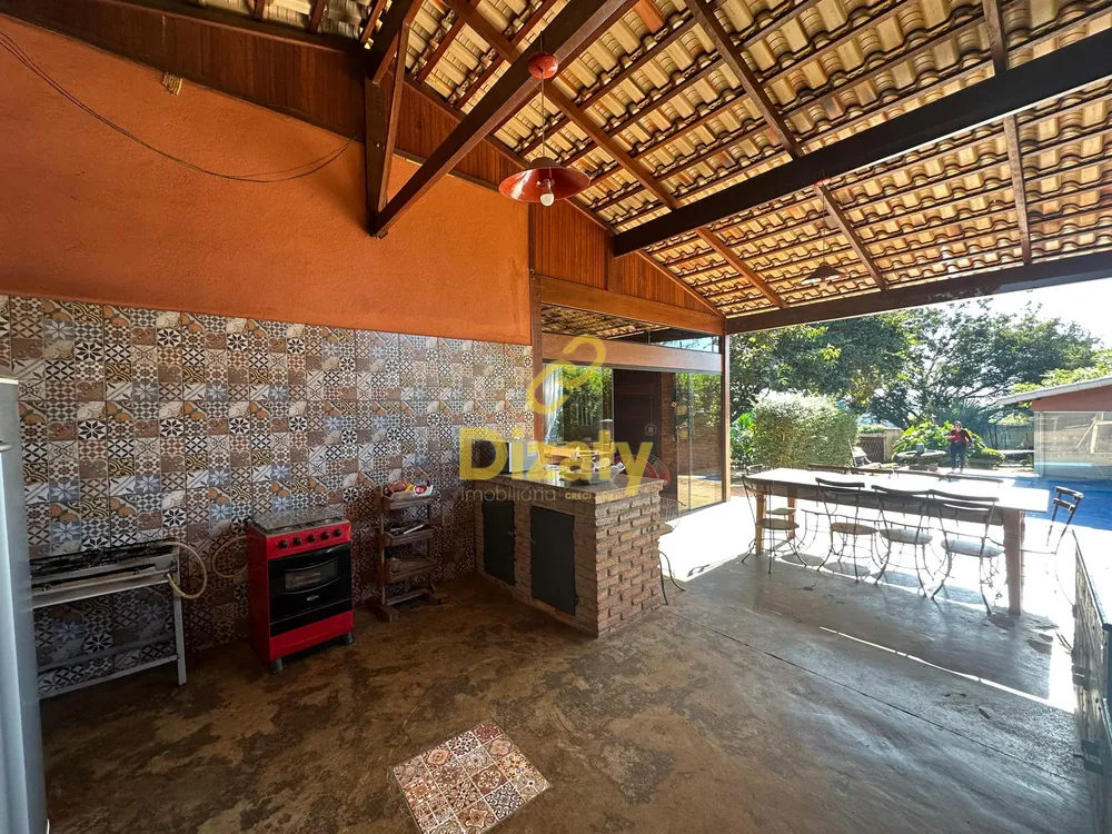Chácara, 4 quartos, 1500 m² - Foto 6