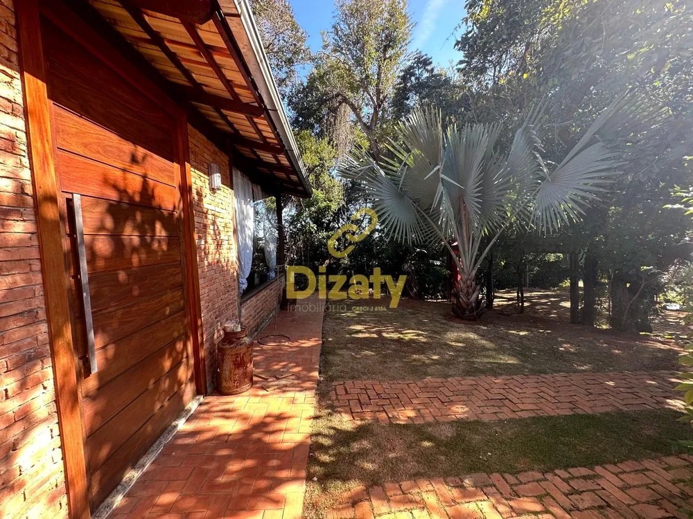 Chácara, 4 quartos, 1500 m² - Foto 9
