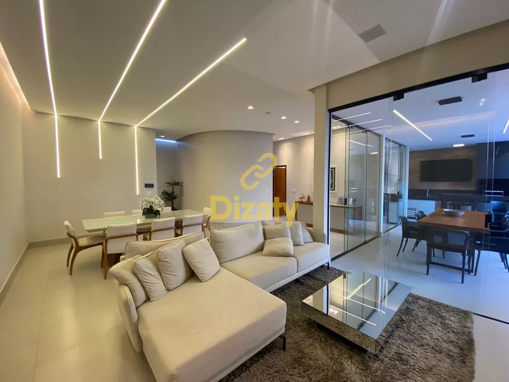 Casa à venda com 4 quartos, 360m² - Foto 1