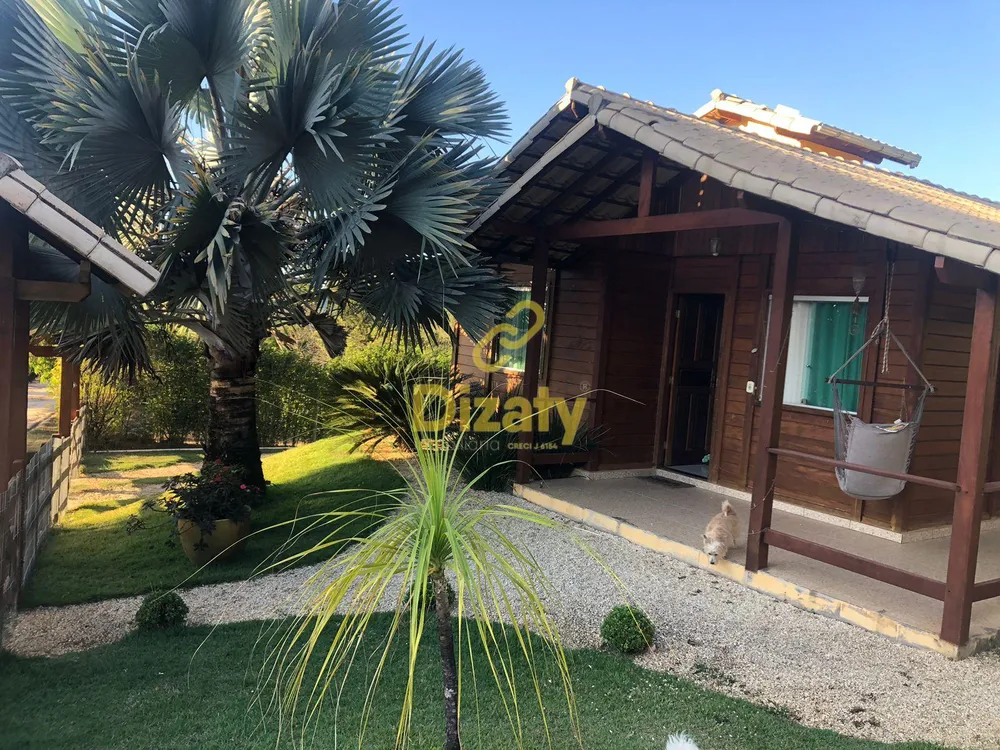 Casa de Condomínio, 2 quartos - Foto 1