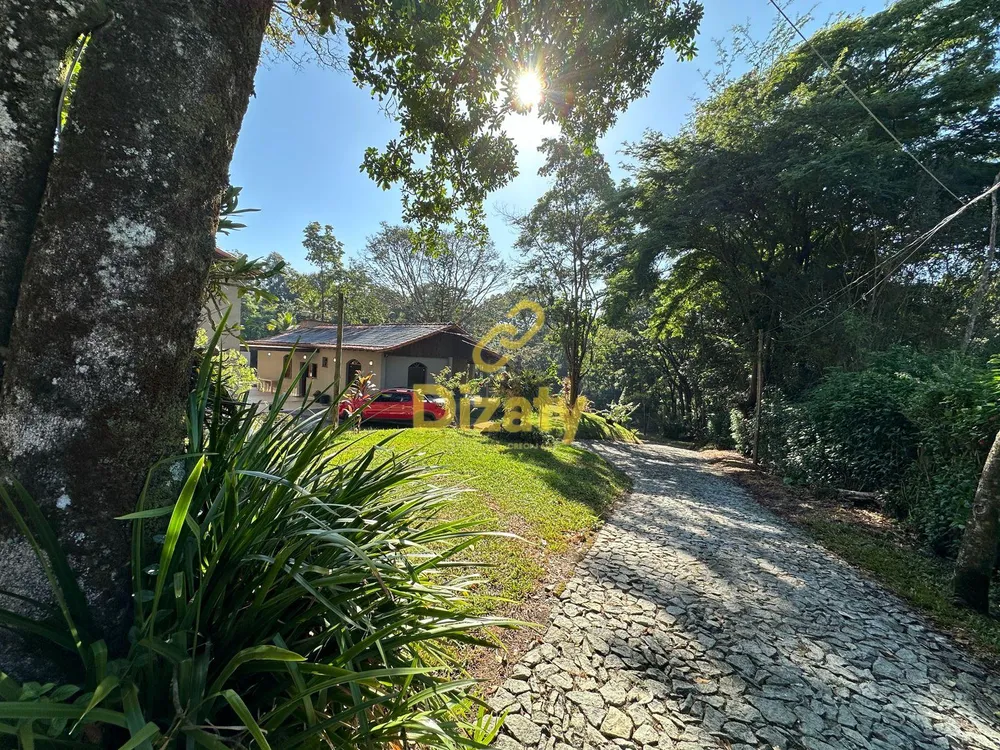 Sítio, 3 quartos, 500 m² - Foto 1