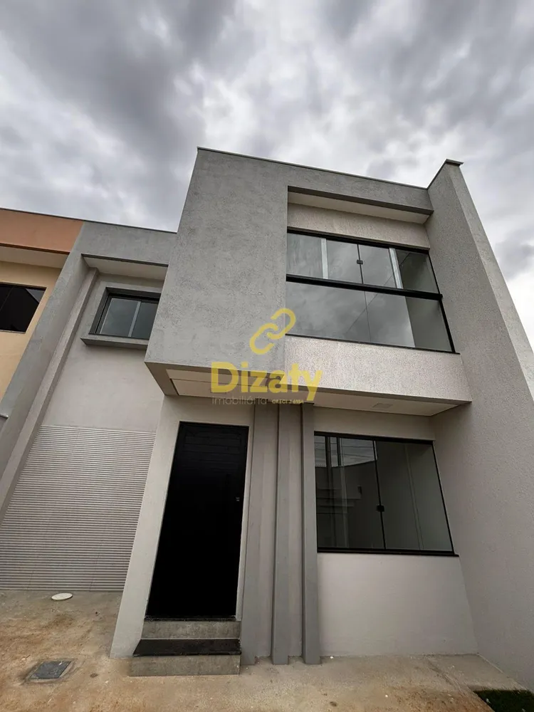 Casa, 3 quartos, 120 m² - Foto 2