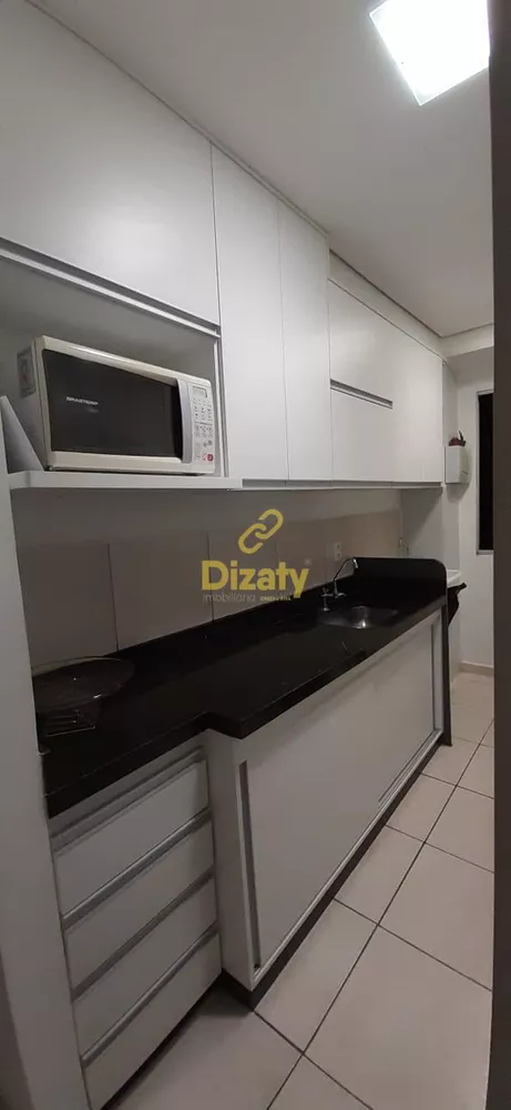 Apartamento à venda com 2 quartos - Foto 1