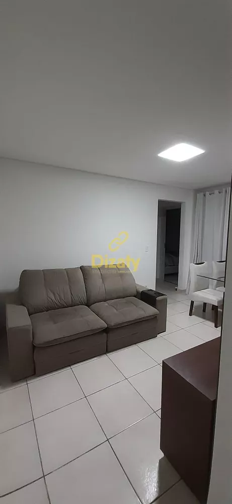 Apartamento à venda com 2 quartos - Foto 3